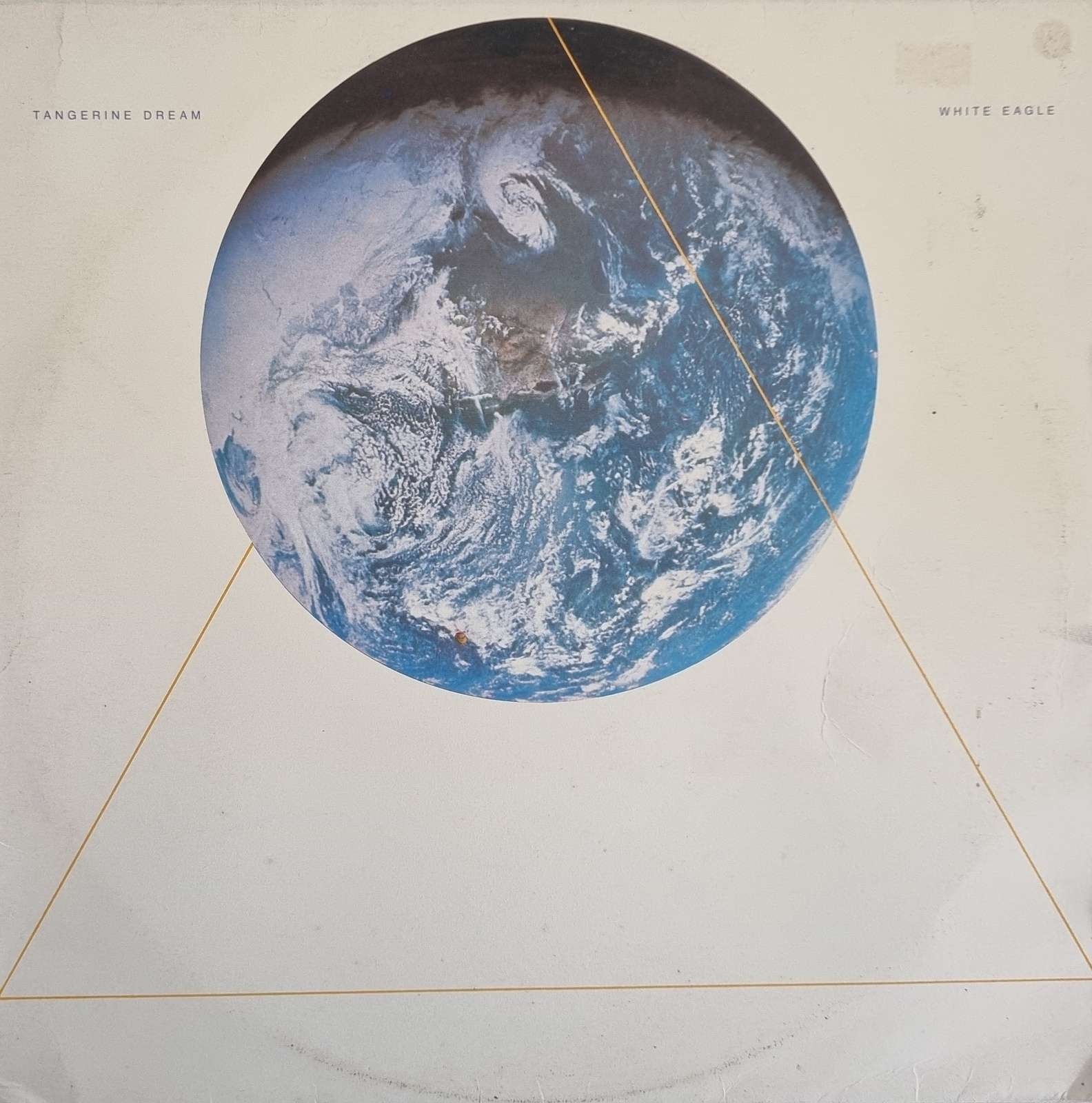 Tangerine Dream - White Eagle LP