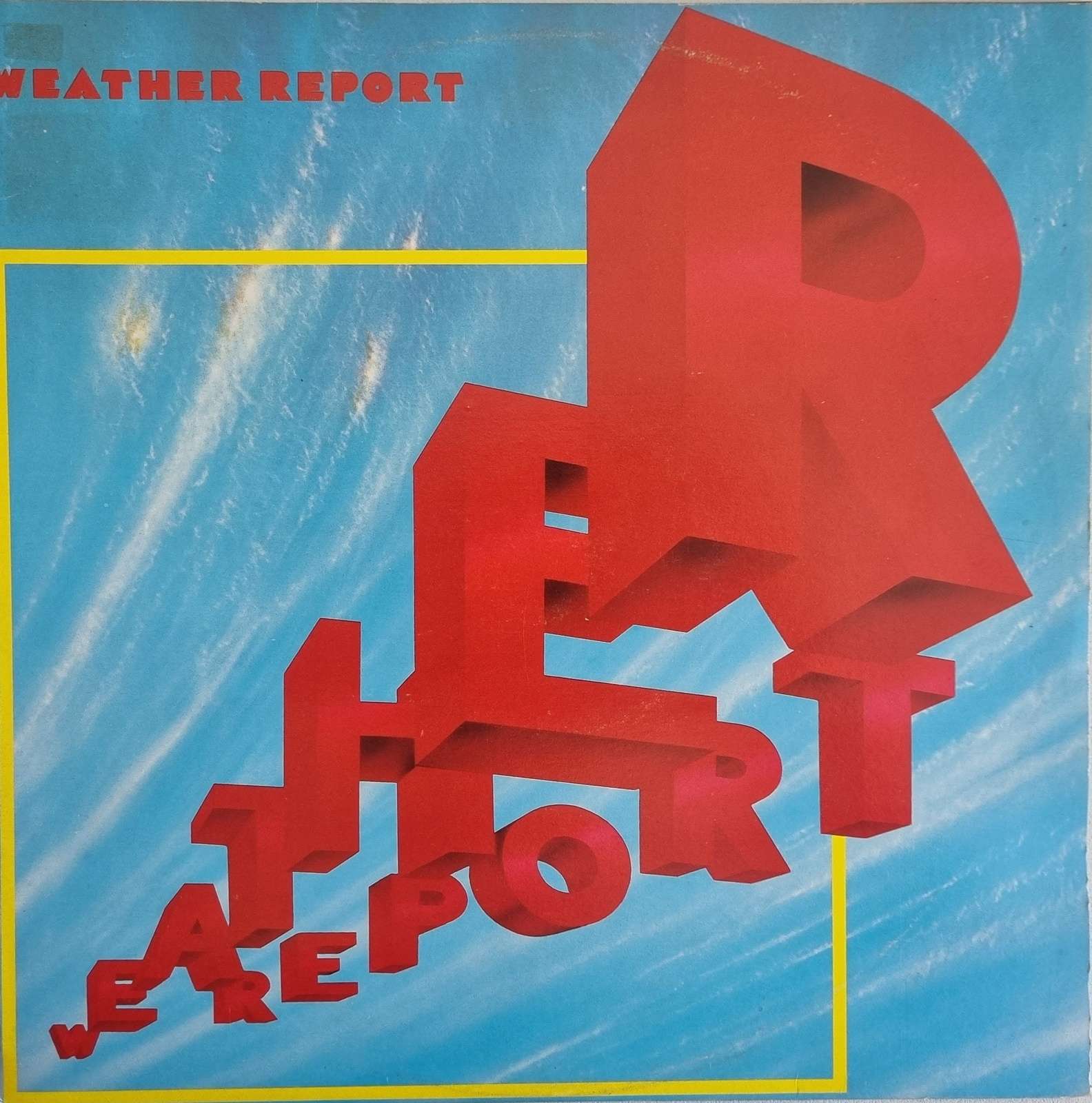 Weather Report (LP)