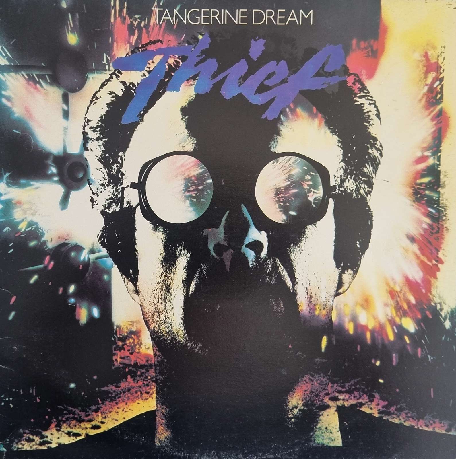 Tangerine Dream - Thief Soundtrack LP