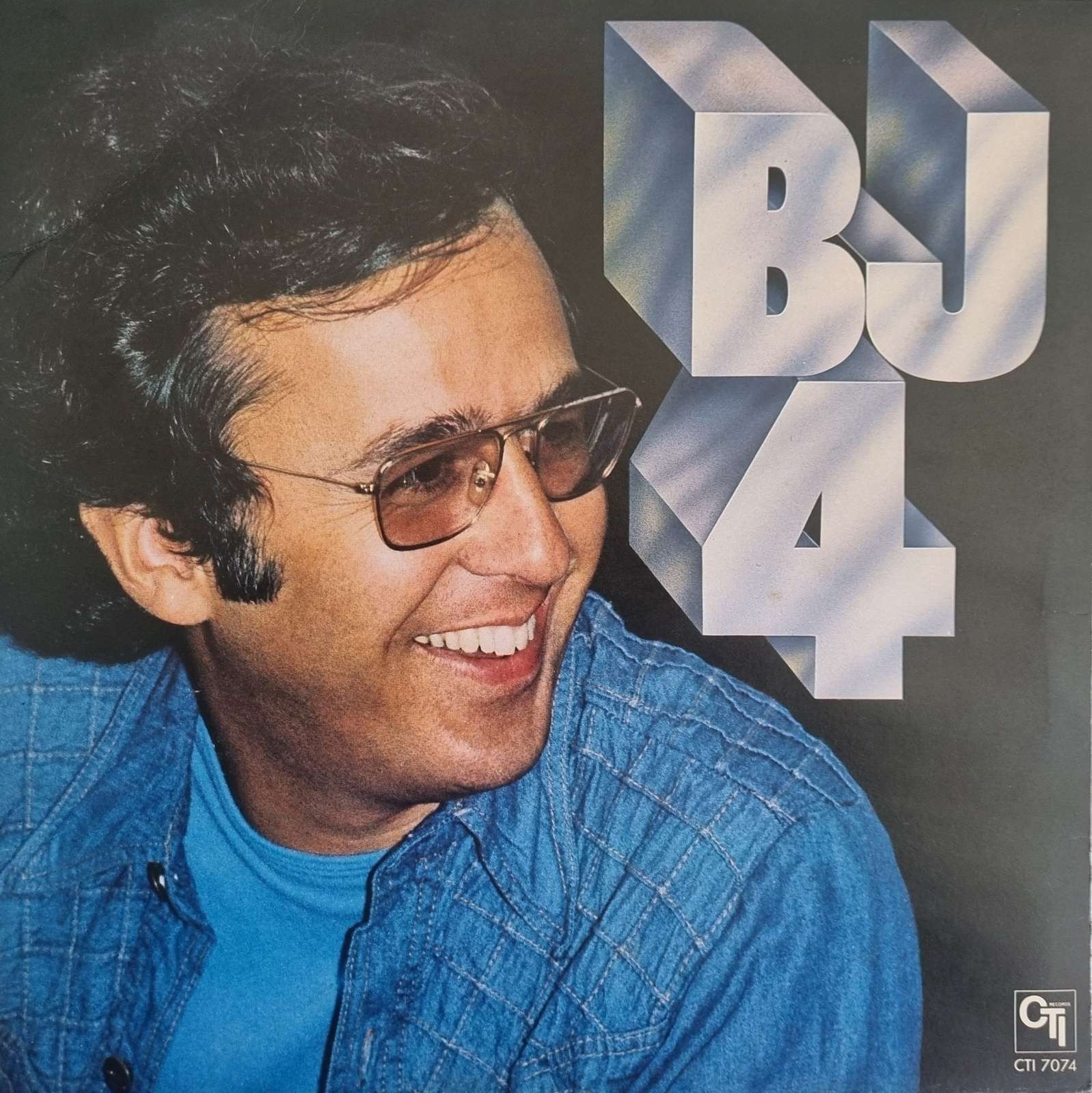 Bob James - BJ4 LP