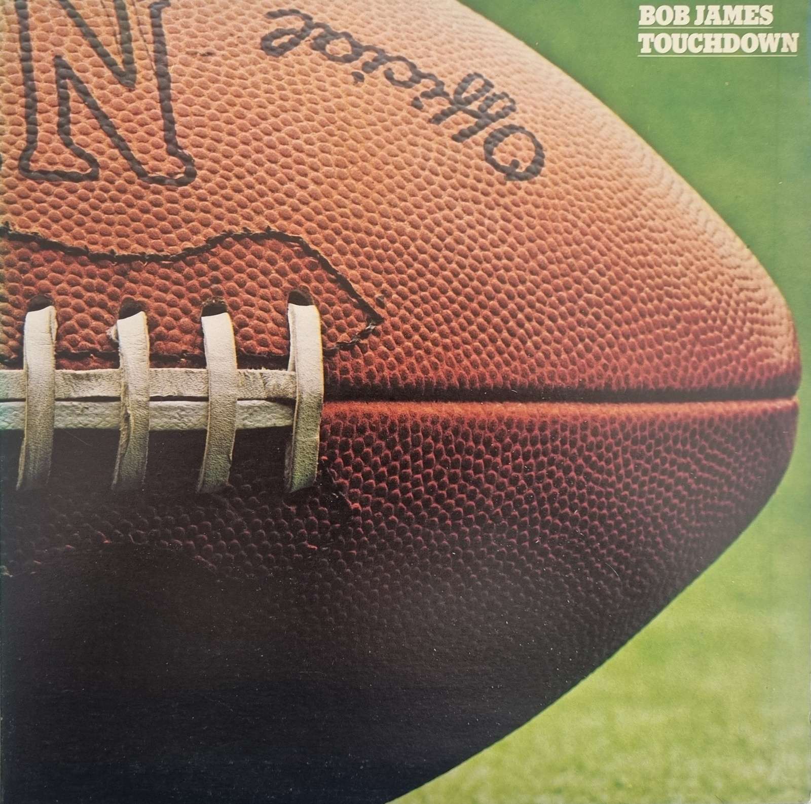 Bob James - Touchdown LP