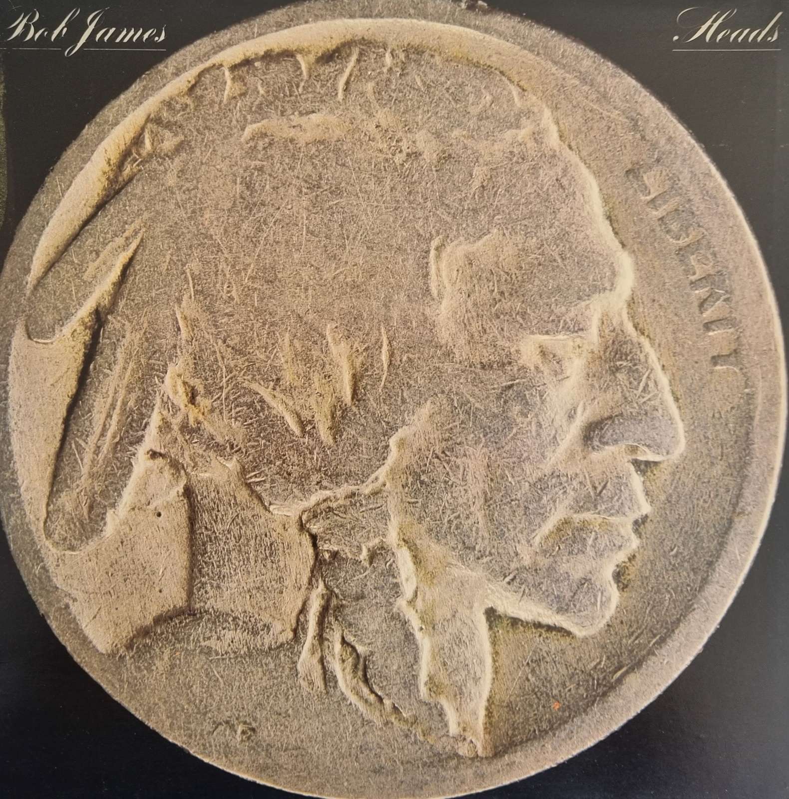 Bob James - Heads LP