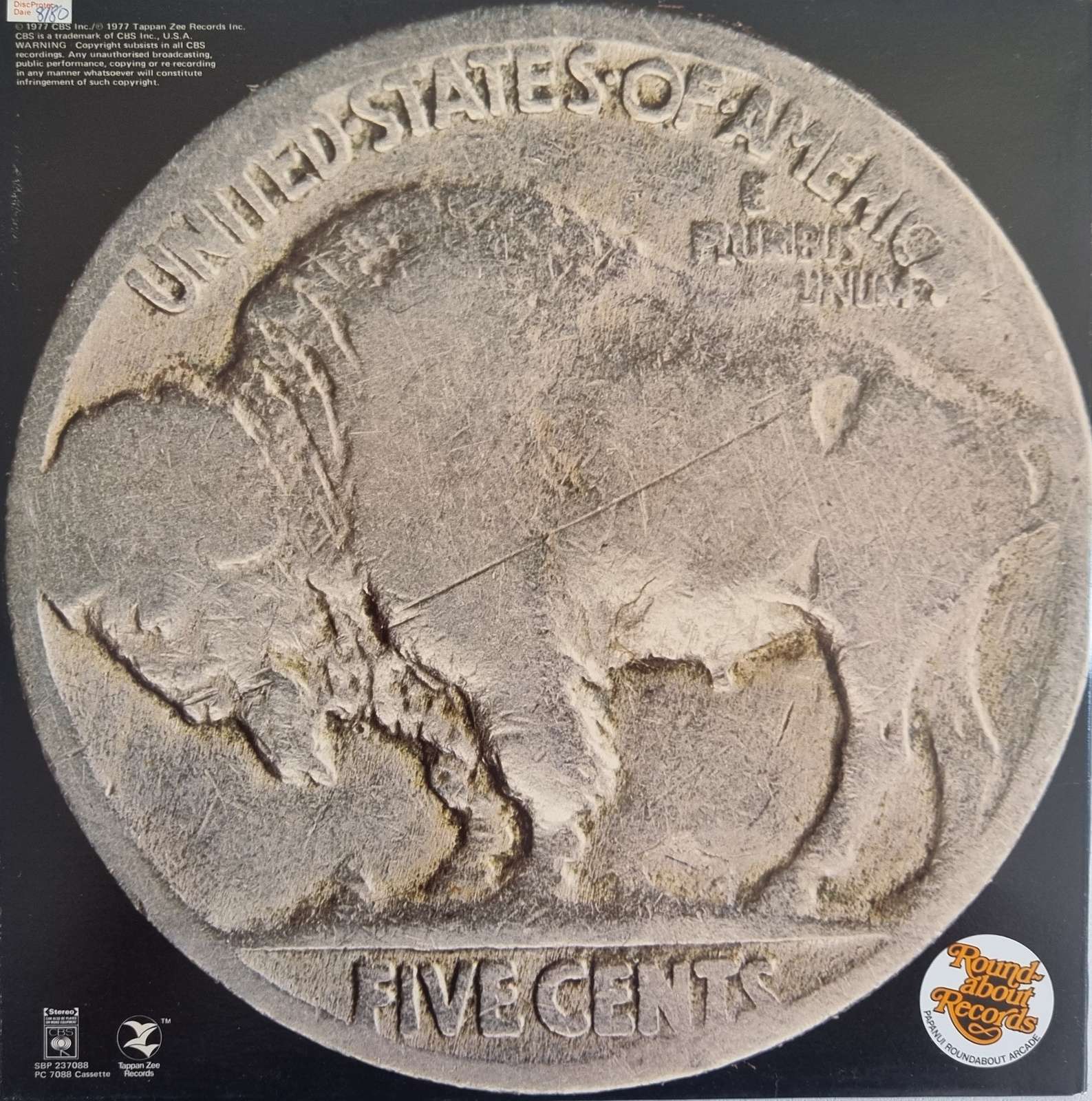 Bob James - Heads LP