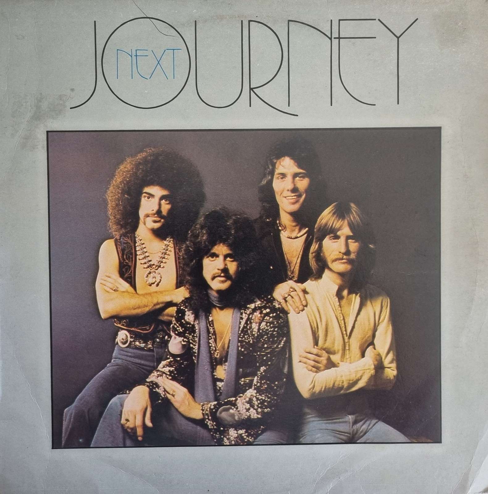 Journey - Next (LP)