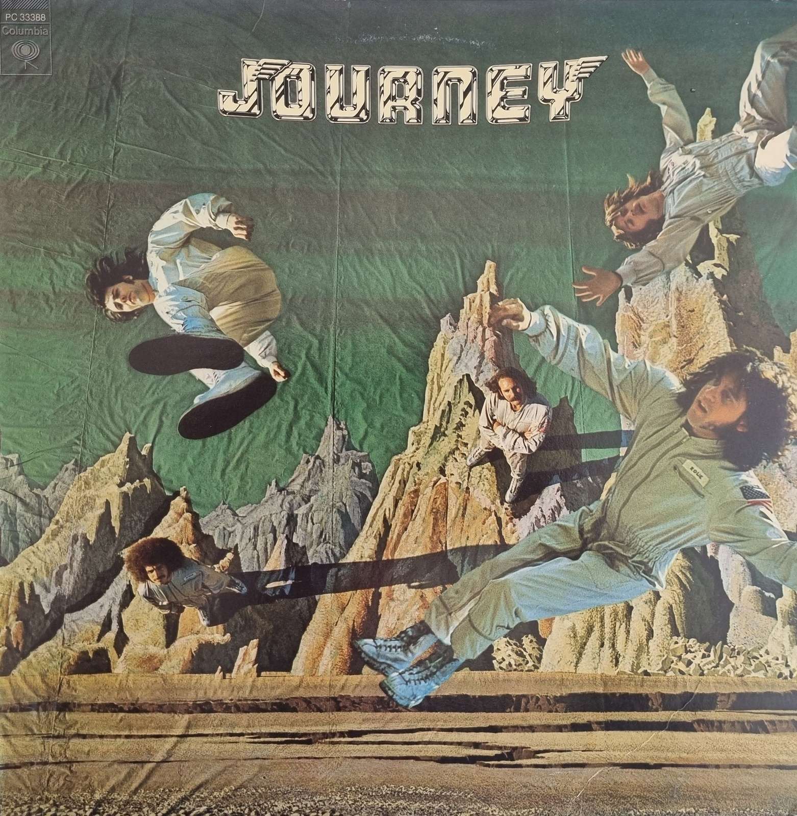 Journey LP