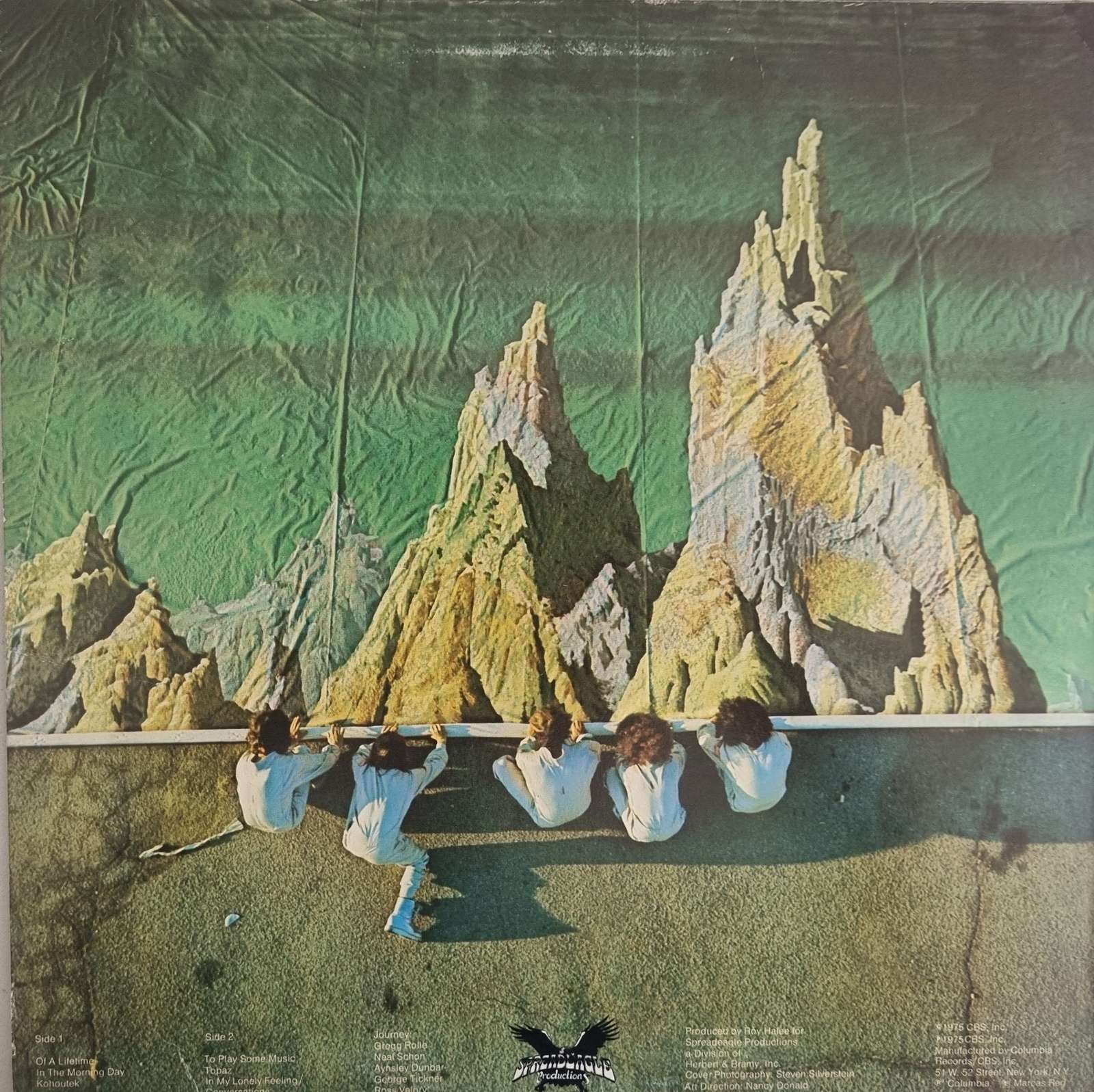 Journey LP