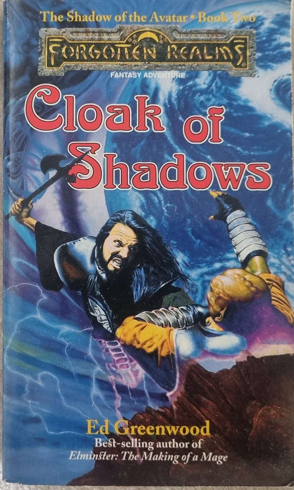 Forgotten Realms: Cloak of Shadows - Ed Greenwood