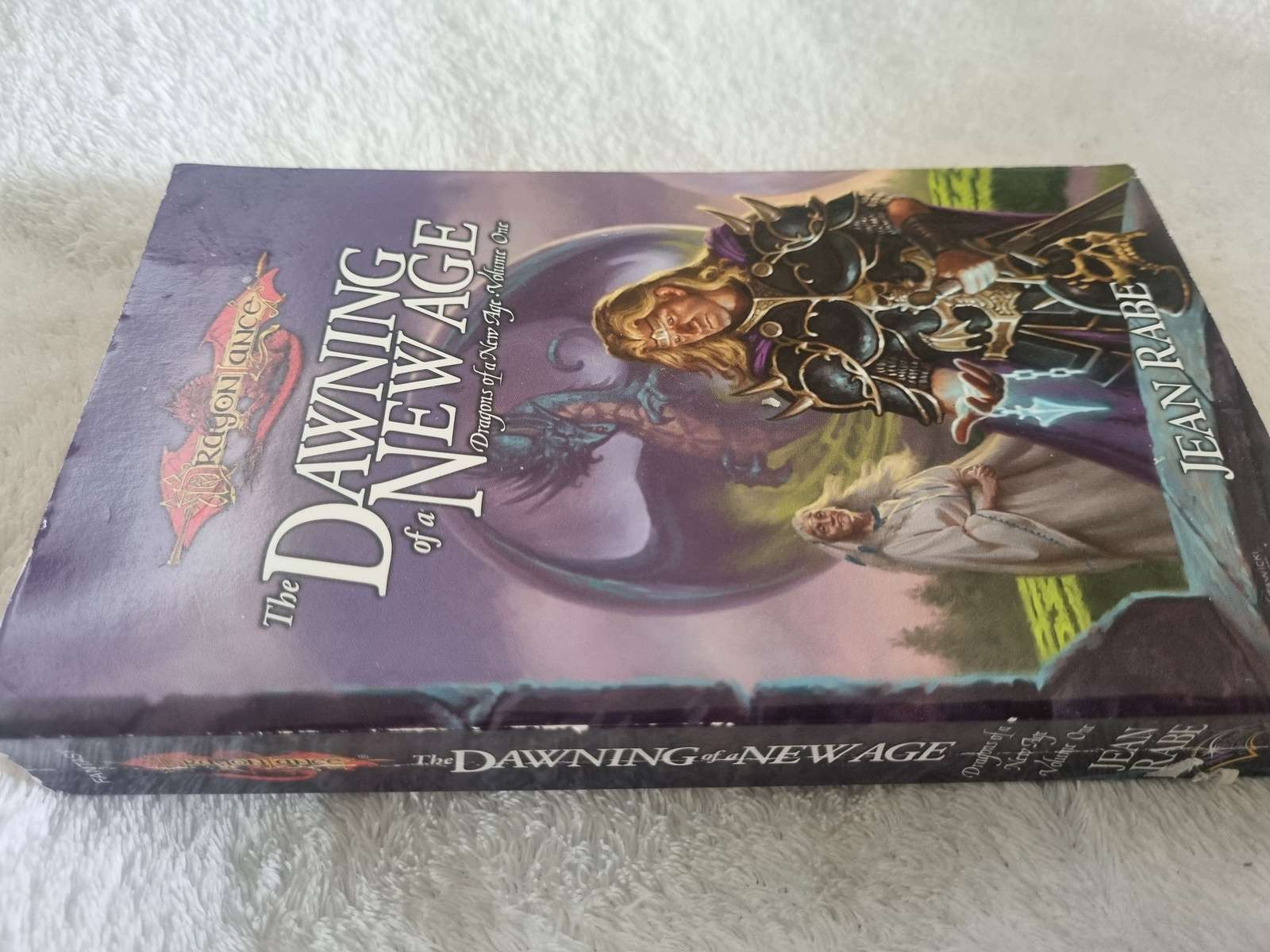 Dragonlance: The Dawning of a New Age - Jean Rabe