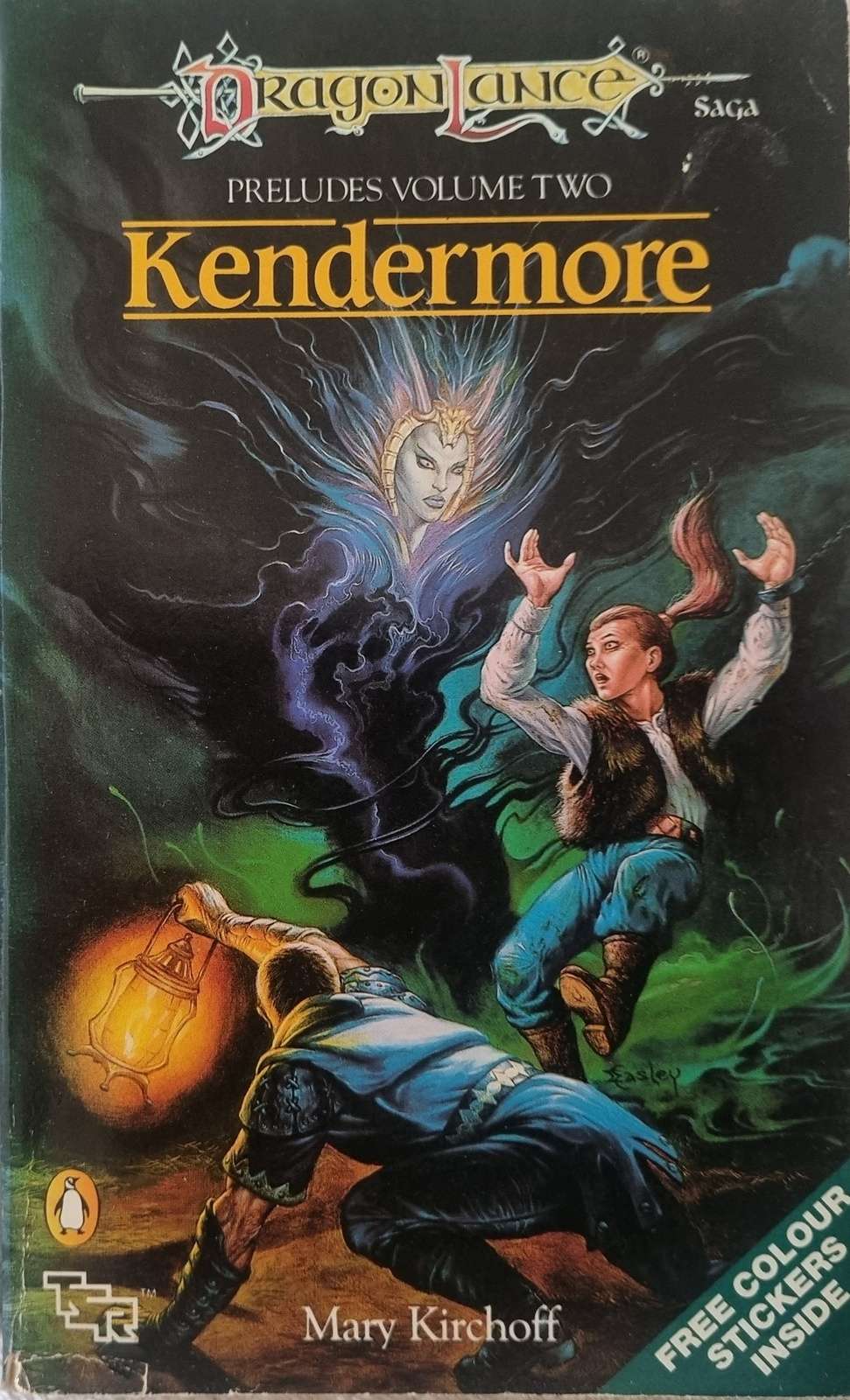 Dragonlance: Kendermore - Mary Kirchoff