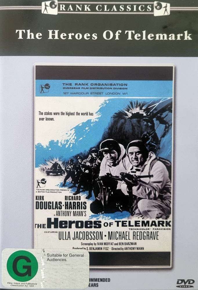 The Heroes of Telemark