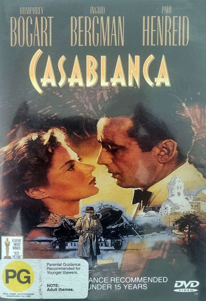Casablanca