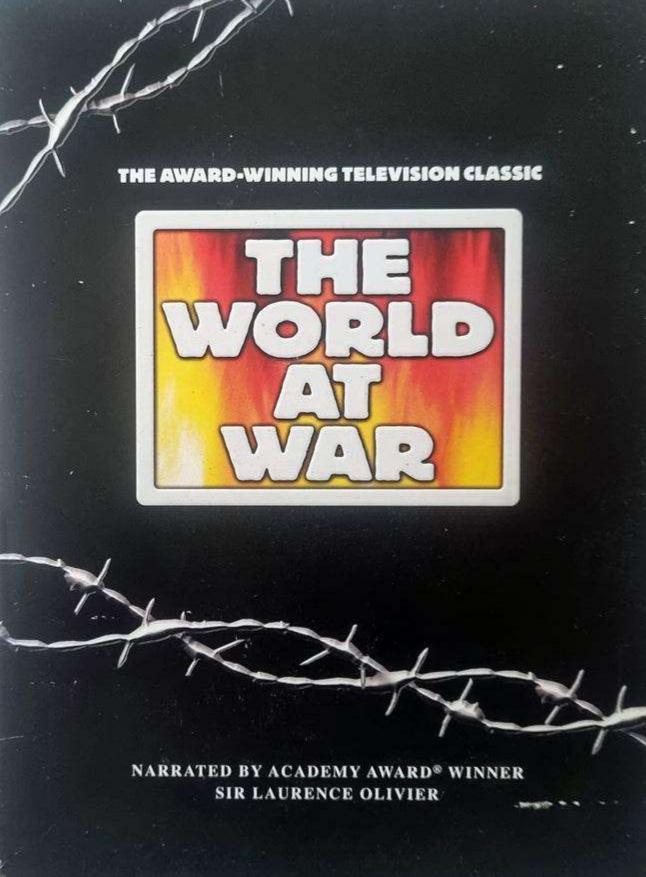 The World at War - 11 Disc Set DVD