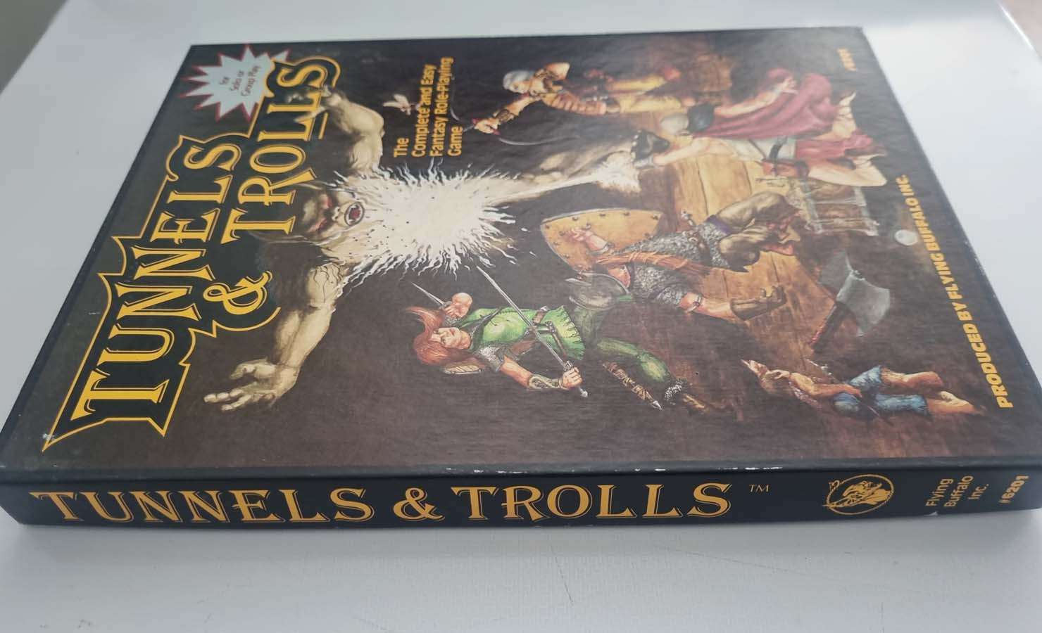 Tunnels & Trolls