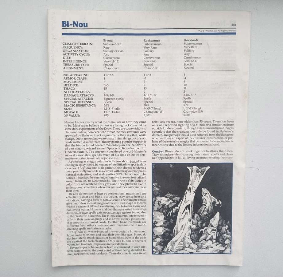 AD&D: Forgotten Realms - The Ruins of Undermountain II