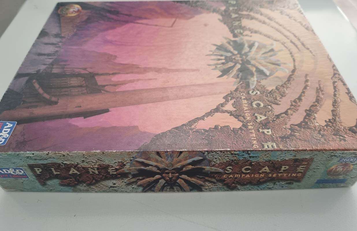 Advanced Dungeons and Dragons: Planescape Campaign Setting