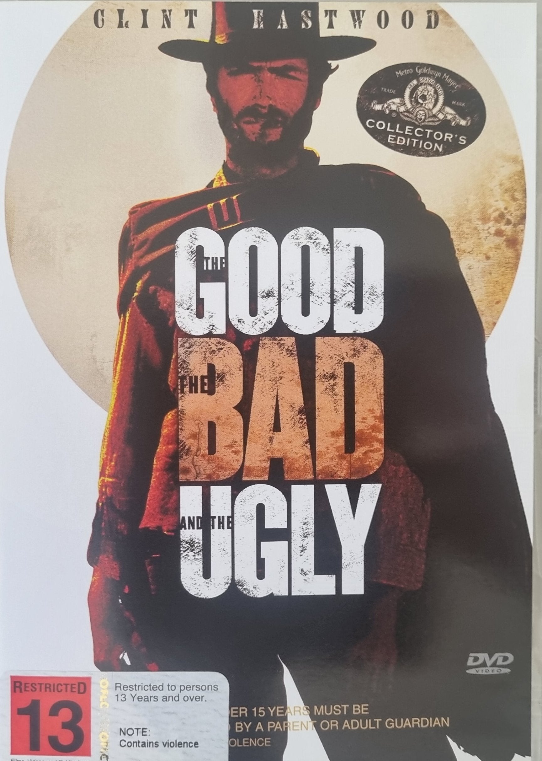 The Good the Bad and the Ugly (2 Disc)
