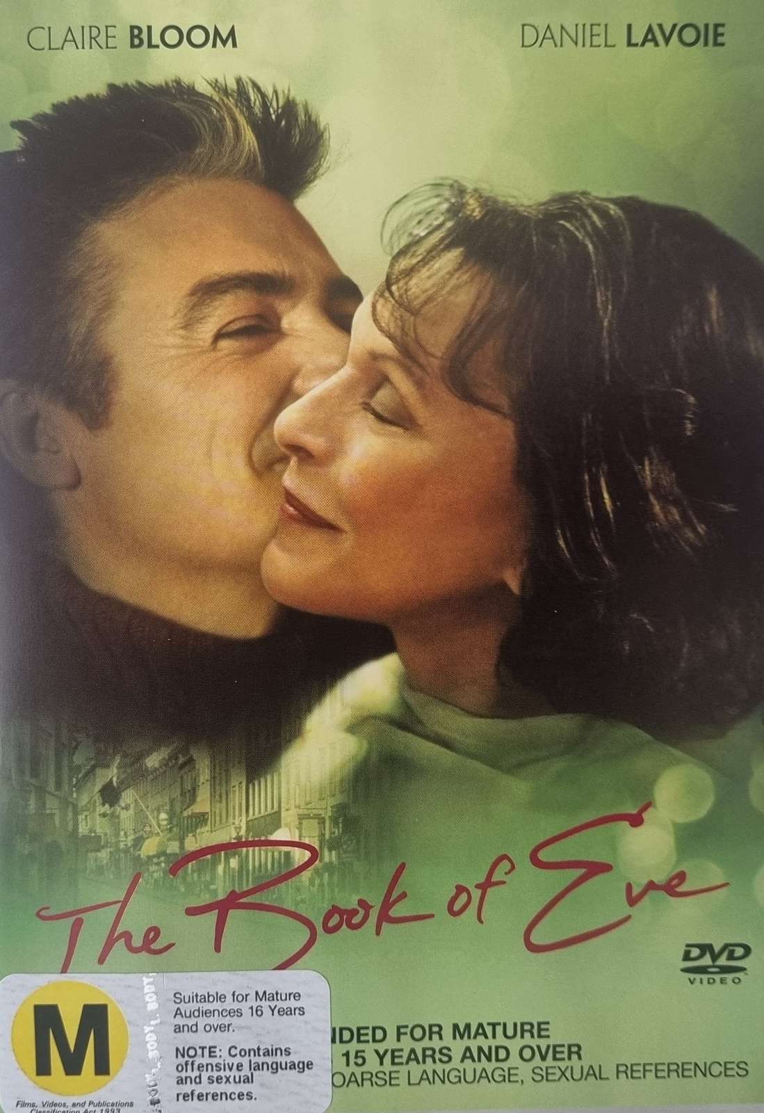 The Book of Eve