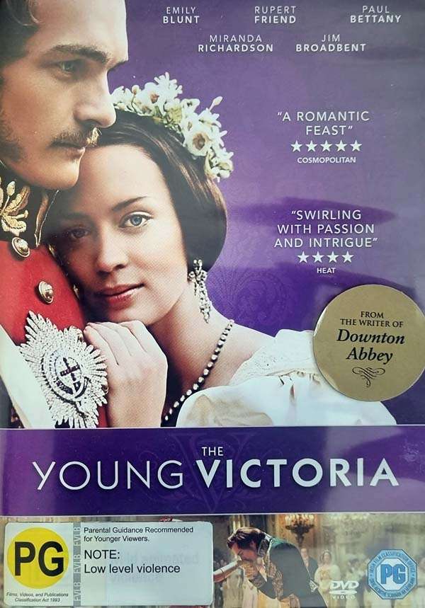 The Young Victoria