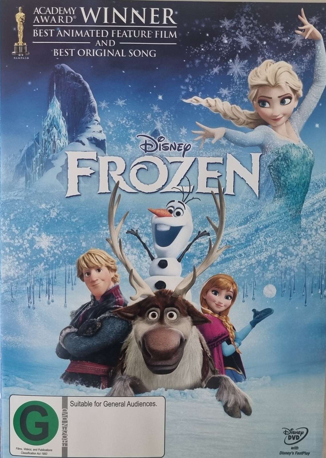 Frozen