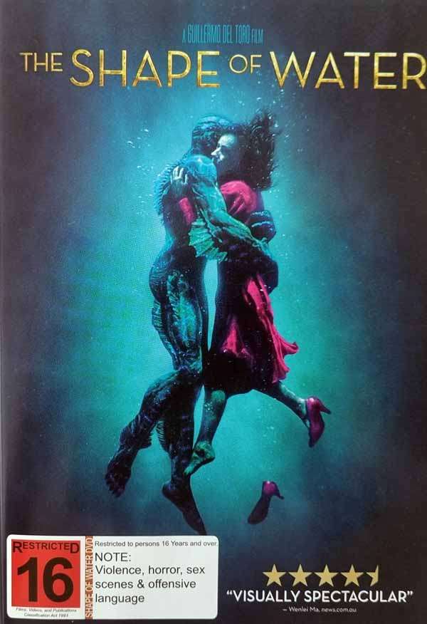 The Shape of Water