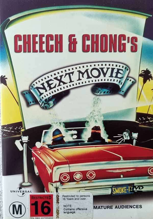 Cheech & Chong's Next Movie