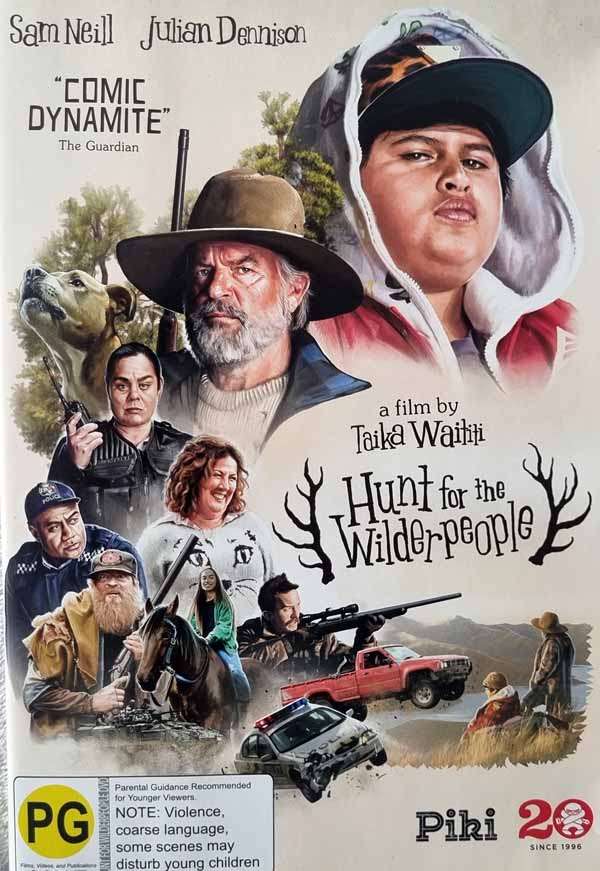 Hunt for the Wilderpeople