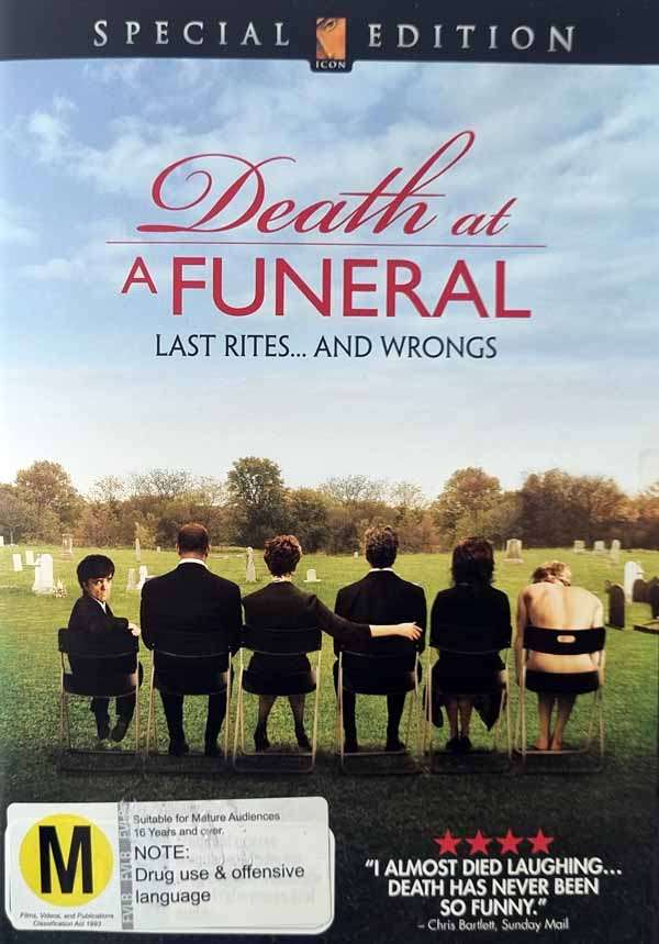 Death at a Funeral