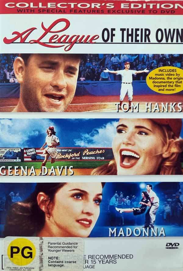 A League of Their Own