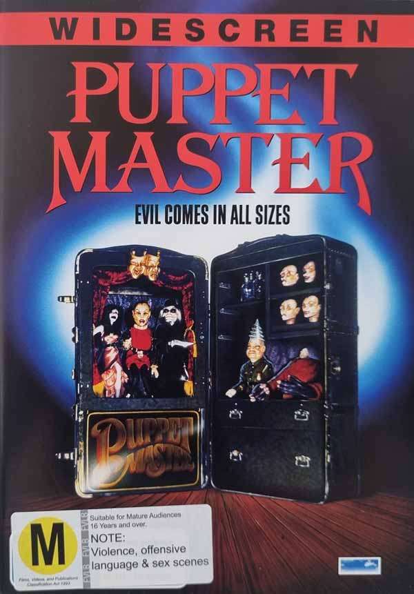 Puppet Master