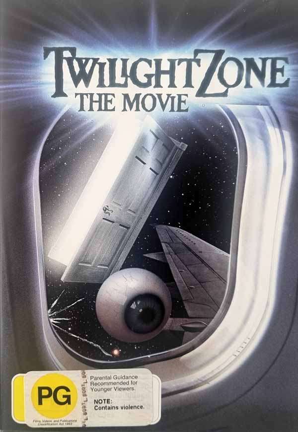 Twilight Zone The Movie