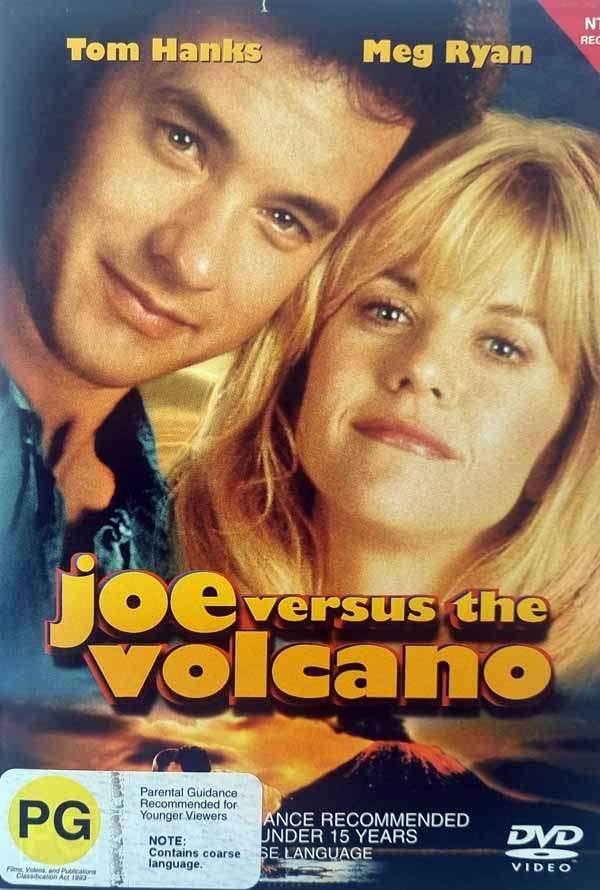 Joe versus the Volcano