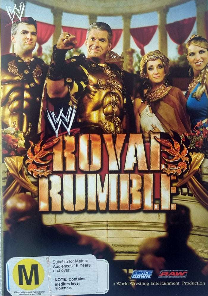 WWE: Royal Rumble 2006