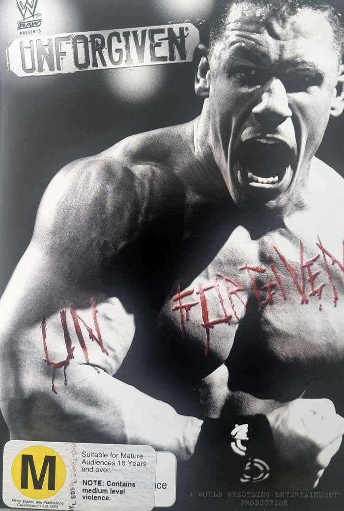 WWE: Unforgiven 2006