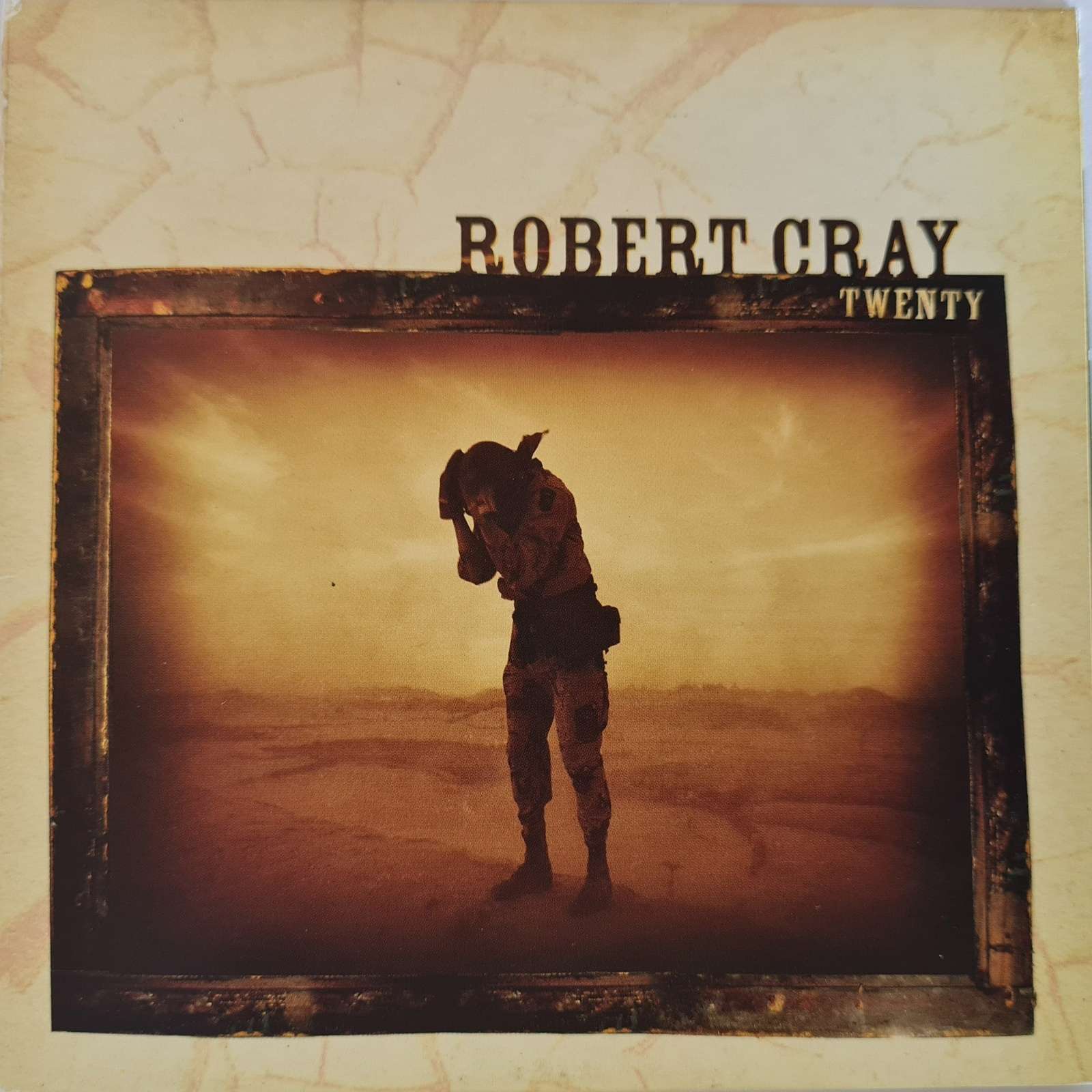 Robert Cray - Twenty CD