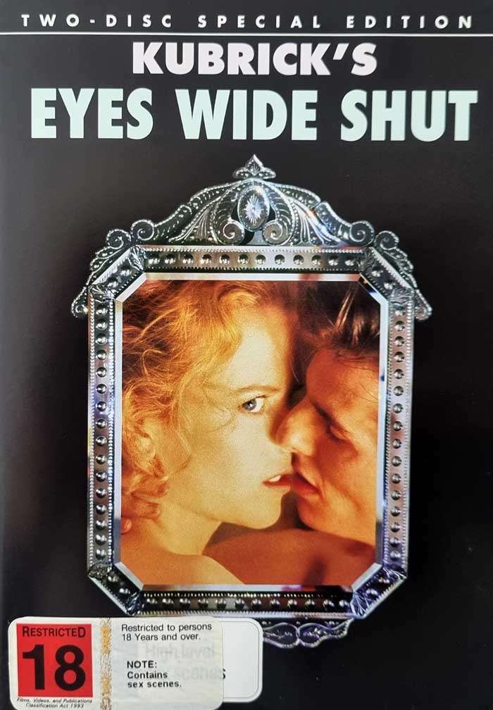 Eyes Wide Shut 2 Disc Special Edition