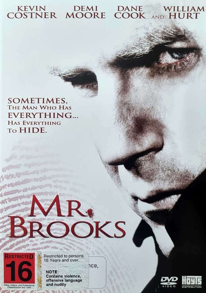 Mr. Brooks