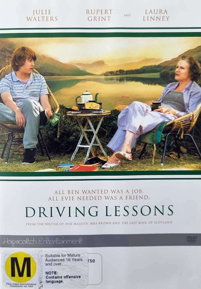 Driving Lessons