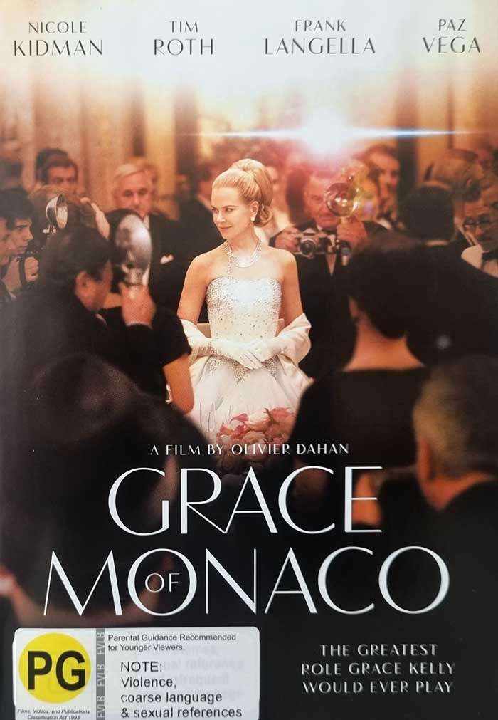 Grace of Monaco