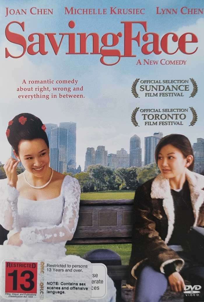 Saving Face