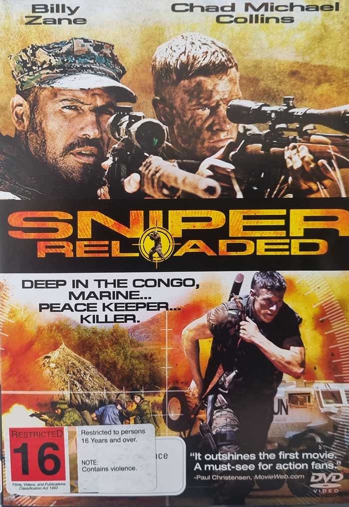 Sniper Reloaded