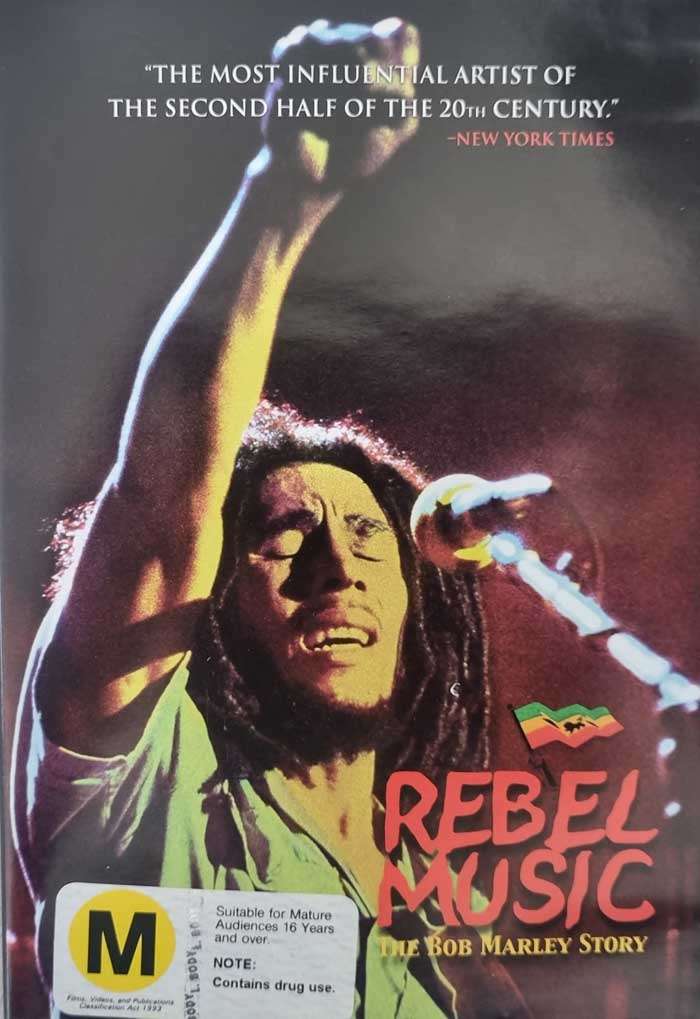 Rebel Music - The Bob Marley Story