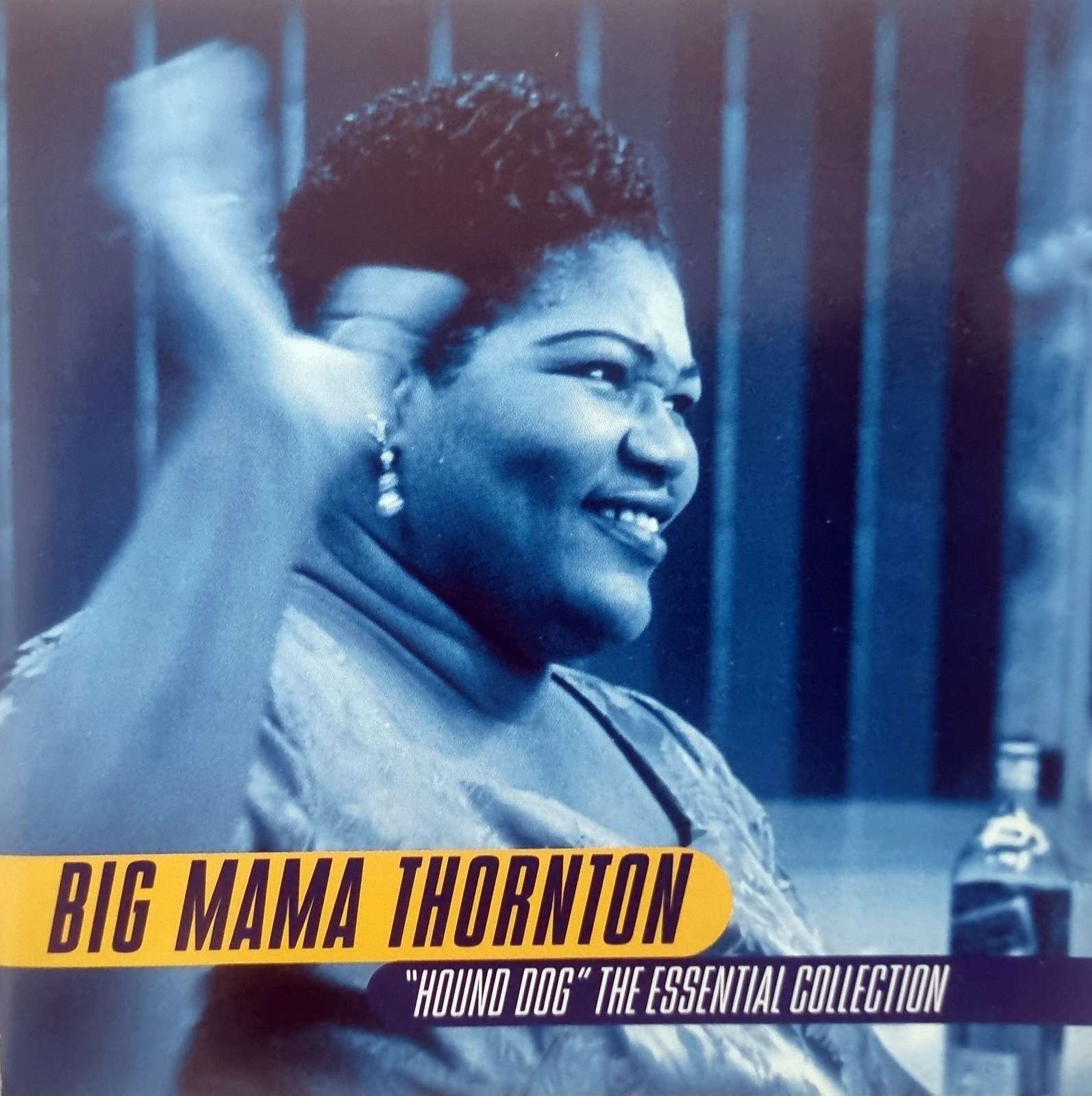 Big Mama Thornton - Hound Dog the Essential Collection CD