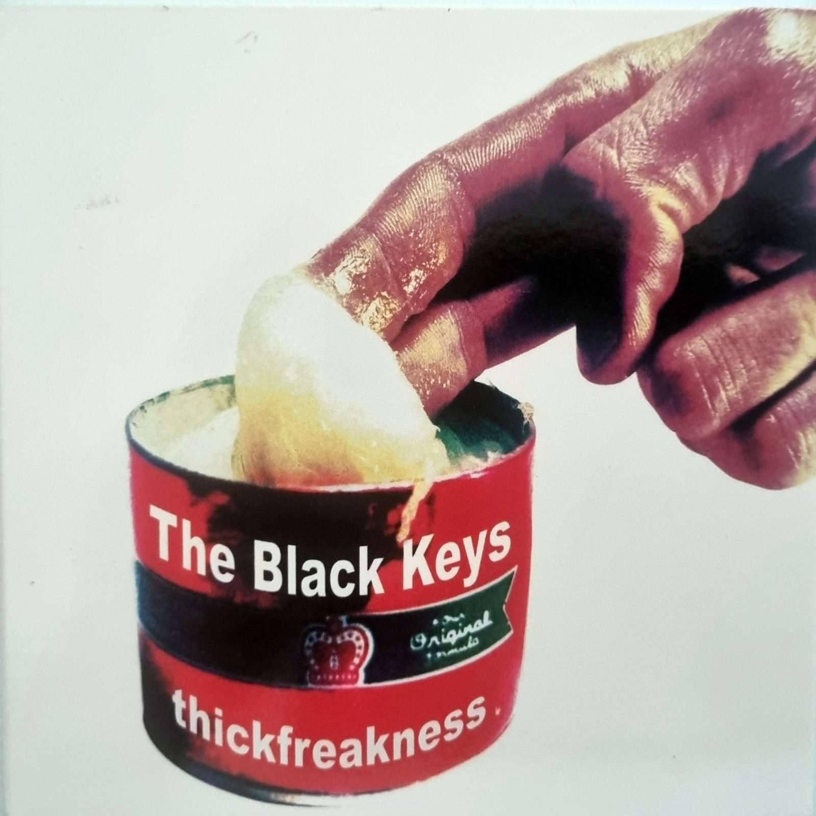The Black Keys - Thickfreakness CD