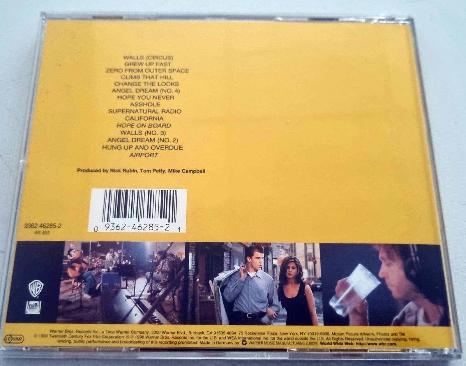 Tom Petty & the Heartbreakers - She's the One CD