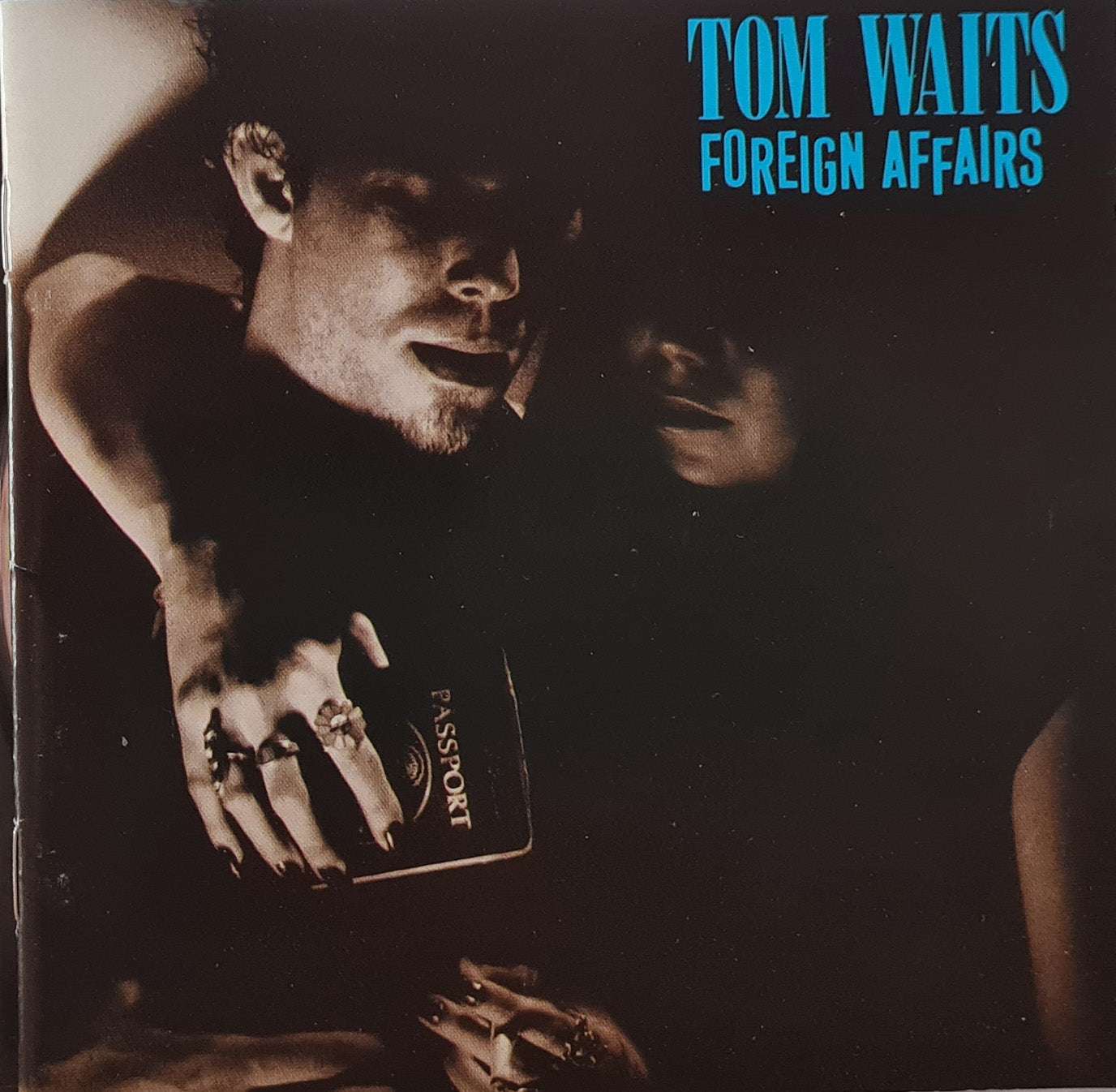 Tom Waits - Foreign Affairs CD