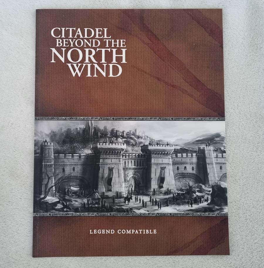 Citadel Beyond the North Wind