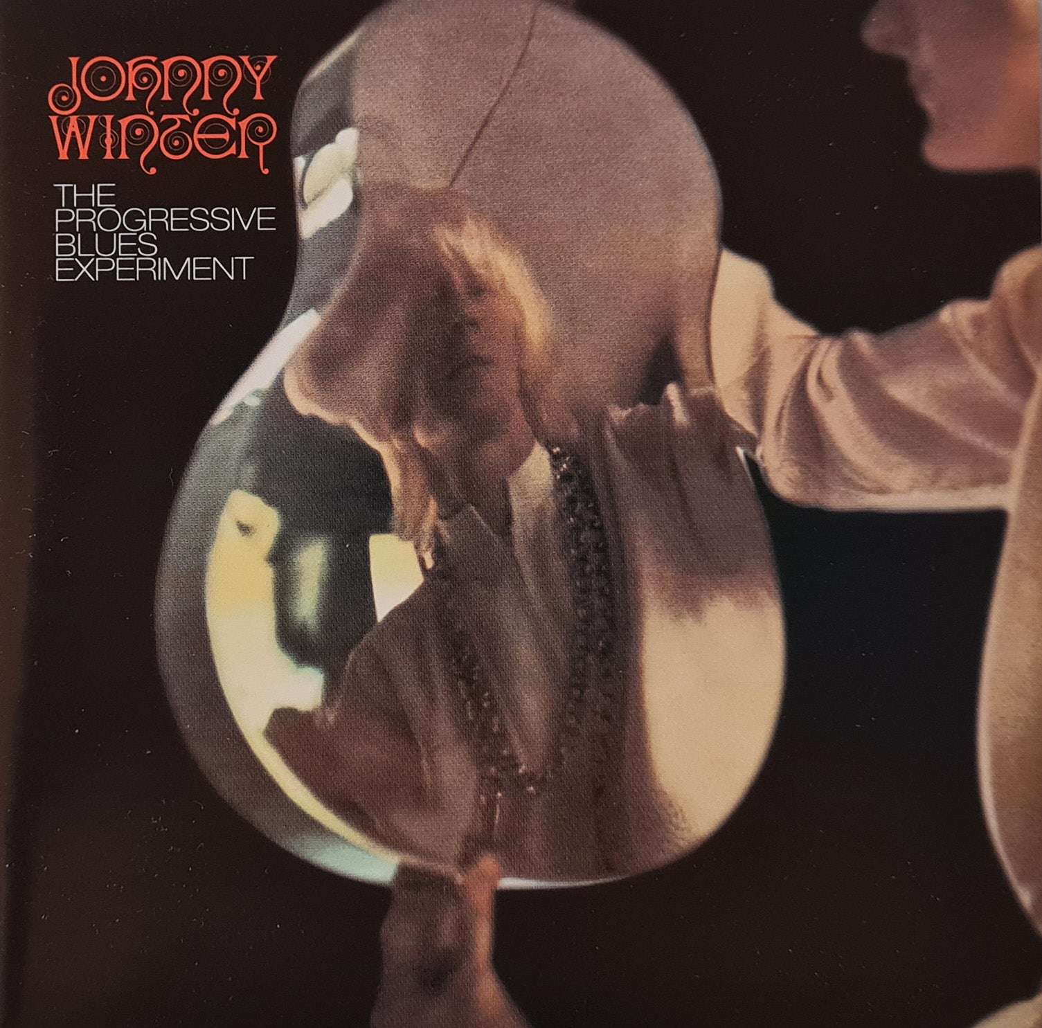 Johnny Winter - The Progressive Blues Experiment CD