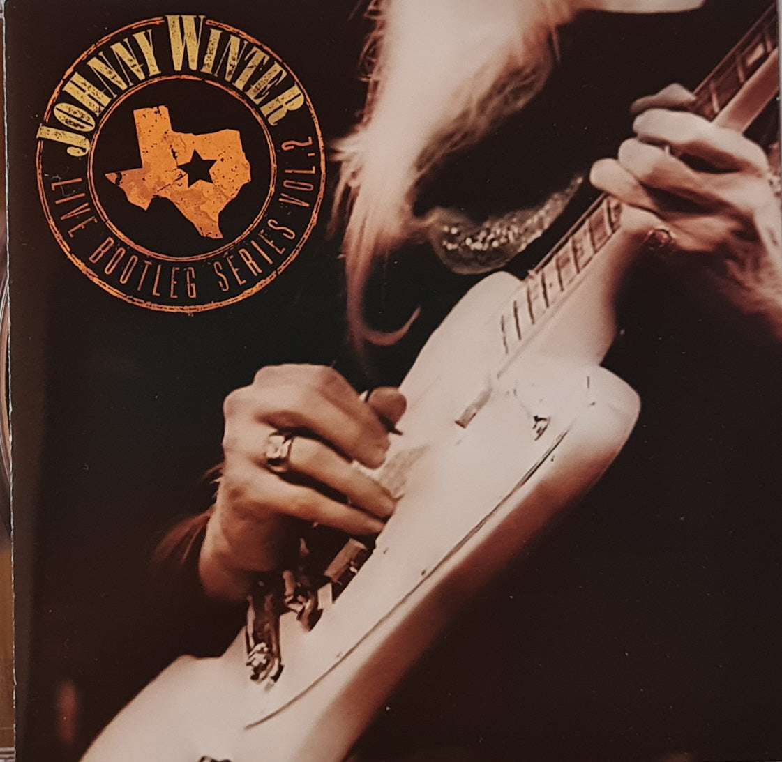 Johnny Winter - Live Bootleg Series Volume 2 CD