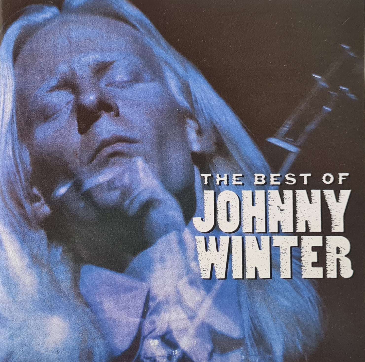 Johnny Winter - The Best of Johnny Winter CD