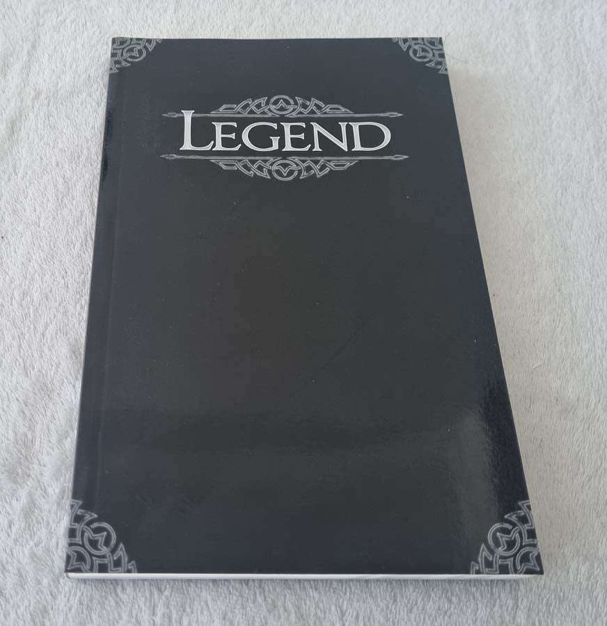 Legend Core Rulebook